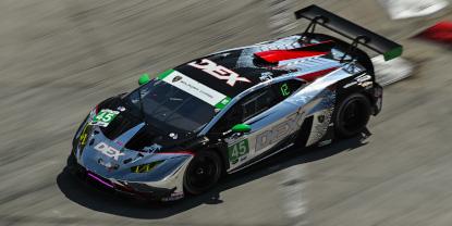 2025 GTD LAGUNA SECA PRE RACE REPORT